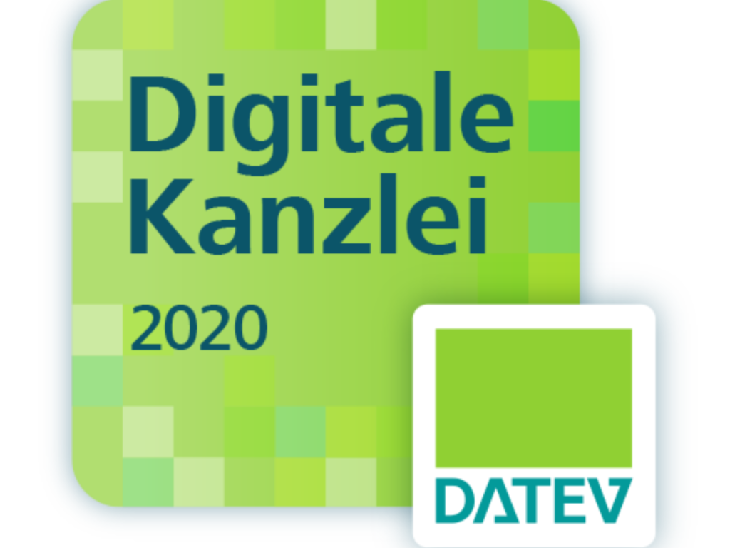 Logo Digitale Kanzlei 2020