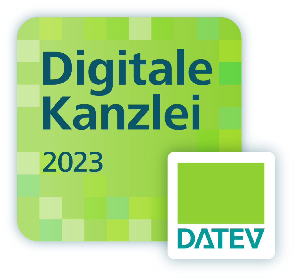 Logo Digitale Kanzlei 2023